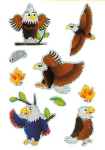 Picture of EAGLES STICKERS